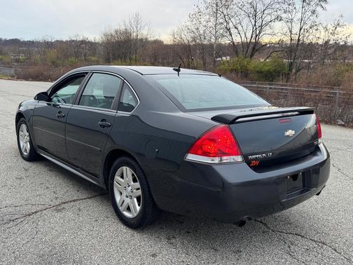 2014 Chevrolet Impala Limited LT