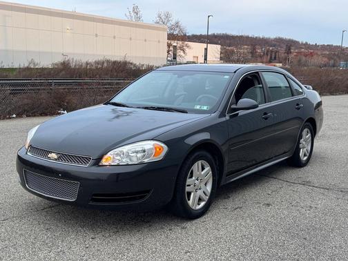2014 Chevrolet Impala Limited LT