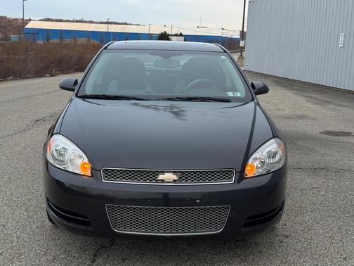 2014 Chevrolet Impala Limited LT