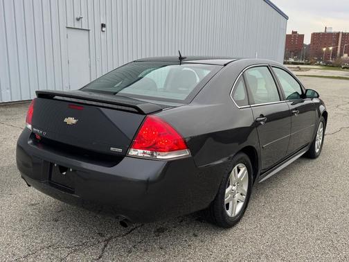 2014 Chevrolet Impala Limited LT
