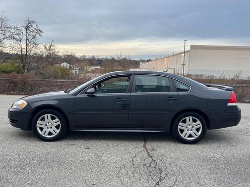 2014 Chevrolet Impala Limited LT