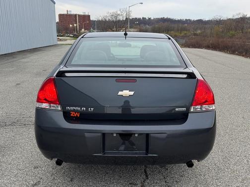 2014 Chevrolet Impala Limited LT