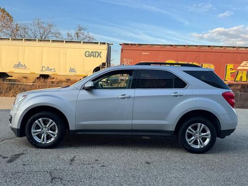 2010 Chevrolet Equinox LT