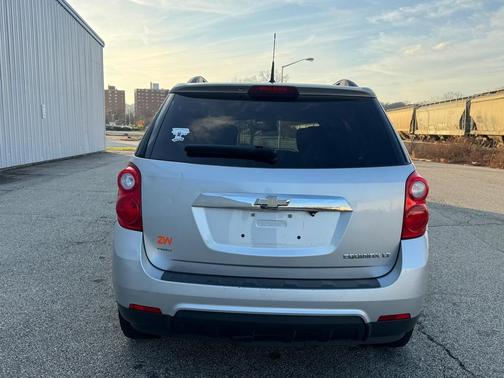 2010 Chevrolet Equinox LT