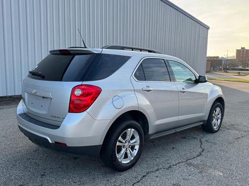 2010 Chevrolet Equinox LT