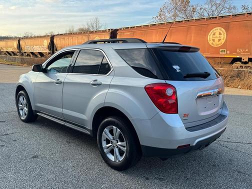 2010 Chevrolet Equinox LT