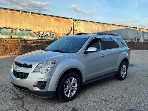 2010 Chevrolet Equinox LT