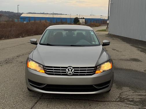 2013 Volkswagen Passat 2.5 S