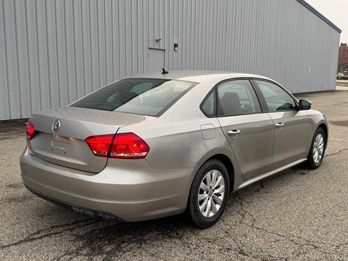 2013 Volkswagen Passat 2.5 S