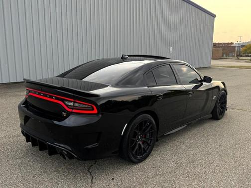 2019 Dodge Charger Scat Pack