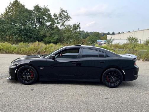 2019 Dodge Charger Scat Pack