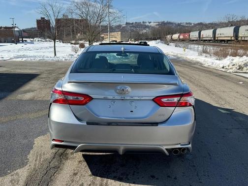 2019 Toyota Camry XLE