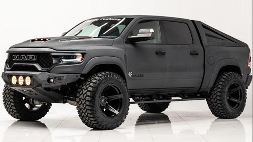2024 RAM 1500 TRX