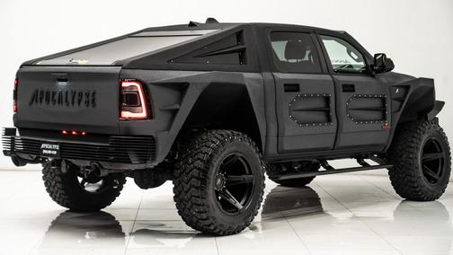 2023 RAM 1500 TRX