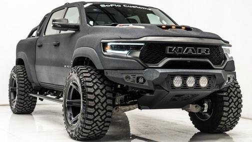 2024 RAM 1500 TRX