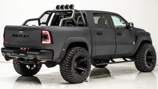 2024 RAM 1500 TRX