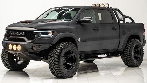 2024 RAM 1500 TRX