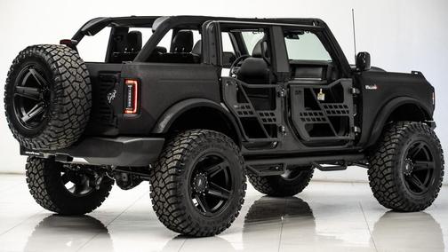 2025 Ford Bronco Stallion
