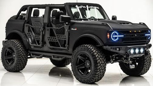 2025 Ford Bronco Stallion