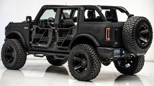 2025 Ford Bronco Stallion