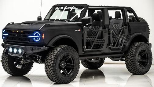 2025 Ford Bronco Stallion