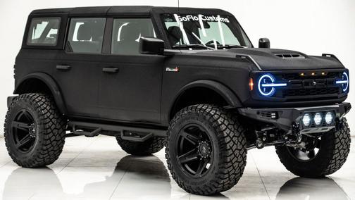 2025 Ford Bronco Stallion