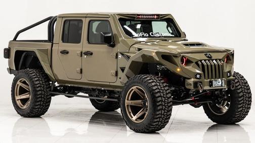 2025 Jeep Gladiator Nighthawk