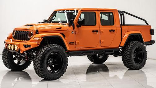 2025 Jeep Gladiator Sport