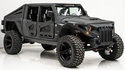2025 Jeep Gladiator Nighthawk
