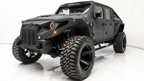 2025 Jeep Gladiator Nighthawk