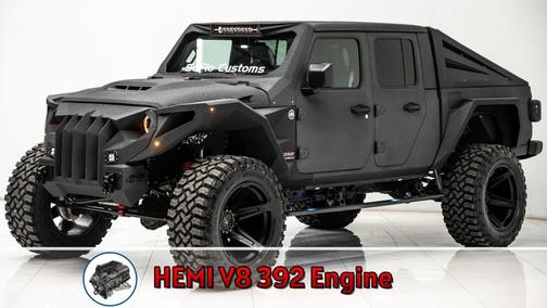 2025 Jeep Gladiator Nighthawk