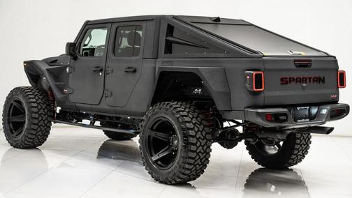 2025 Jeep Gladiator Nighthawk