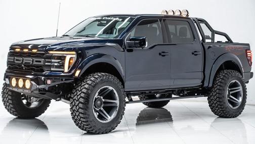 2025 Ford F-150 Raptor
