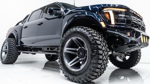 2025 Ford F-150 Raptor