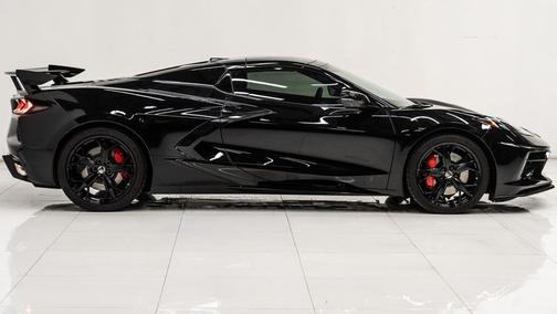 2022 Chevrolet Corvette Stingray w/3LT