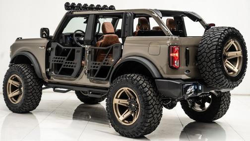 2025 Ford Bronco Stallion