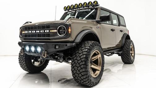 2025 Ford Bronco Stallion