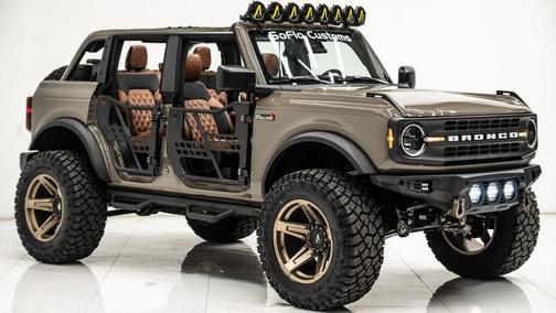2025 Ford Bronco Stallion