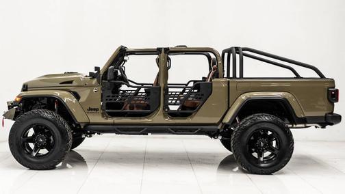 2025 Jeep Gladiator Nighthawk