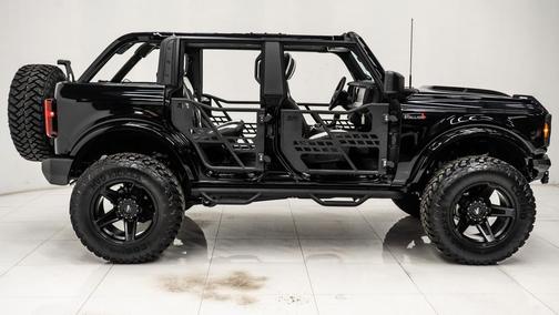 2025 Ford Bronco Stallion