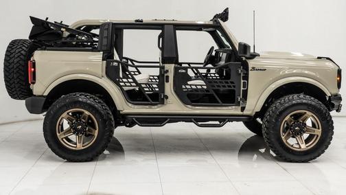2025 Ford Bronco Stallion