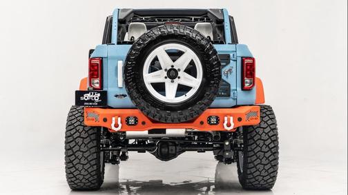 2025 Ford Bronco BASE