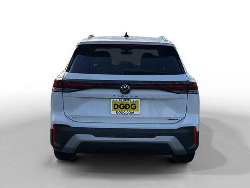 2026 Volkswagen Tiguan 2.0T SE 4MOTION