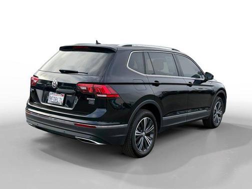 2019 Volkswagen Tiguan 2.0T SEL R-Line 4MOTION