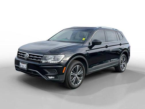 2019 Volkswagen Tiguan 2.0T SEL R-Line 4MOTION