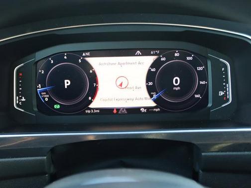 2019 Volkswagen Tiguan 2.0T SEL R-Line 4MOTION