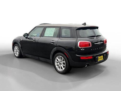2016 MINI Clubman Cooper