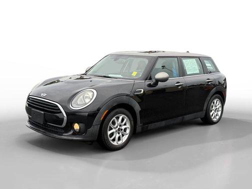 2016 MINI Clubman Cooper