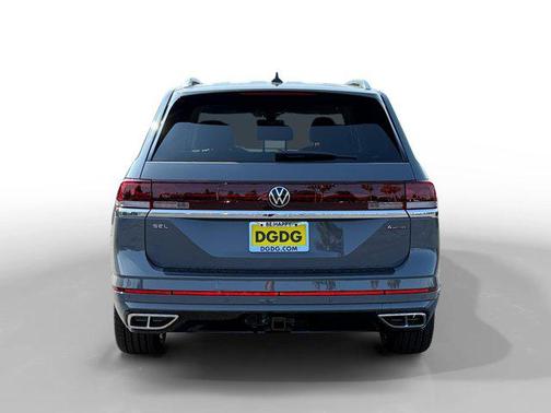 2026 Volkswagen Atlas 2.0T SEL Premium R-Line 4MOTION