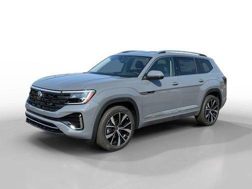 2026 Volkswagen Atlas 2.0T SEL Premium R-Line 4MOTION